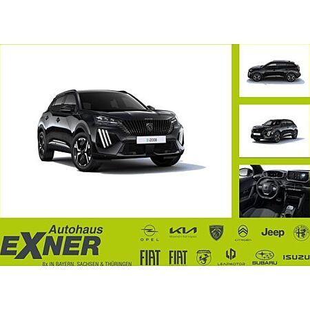 Peugeot 2008 leasen