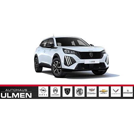 Peugeot 2008 leasen