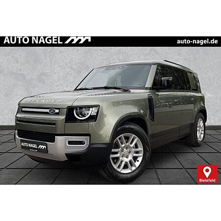 Land Rover Defender leasen