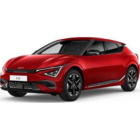 Kia EV6 leasen