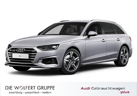 Audi A4 Avant 40 TFSI quattro S tronic *WINTERRÄDER*ACC*