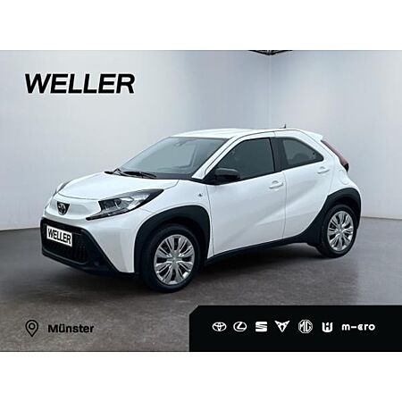Toyota Aygo leasen