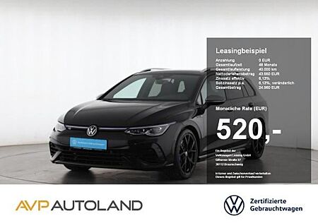 VW Golf Volkswagen VIII Variant R 2.0 TSI DSG 4MOTION | NAVI |