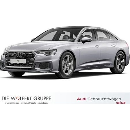 Audi A6 leasen