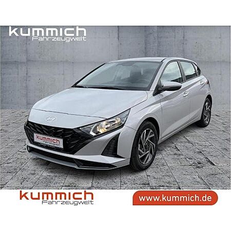 Hyundai i20 leasen