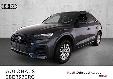 Audi Q5 advanced 45 TFSI qu. 5JGAR Business Tour MATRIX Pano