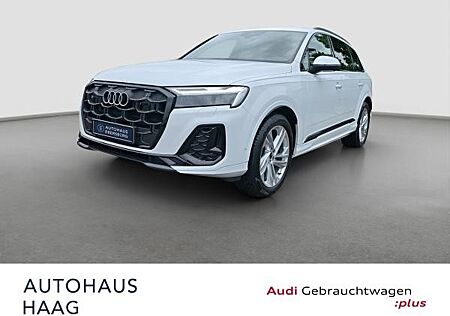 Audi Q7 S line 50 TDI qu. 5JGAR HUD Matrix Pano ACC AHK