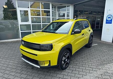 Fiat Grande Panda Elektro SONDEREDITION Abholung Mannheim