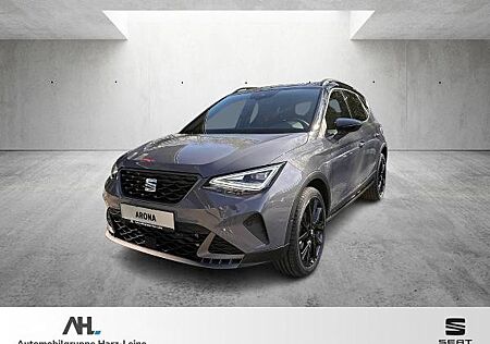 Seat Arona FR Black Edition 1.0 TSI DSG LED NAVI SZH ACC RFK PAKET XL *sofort verfügbar*