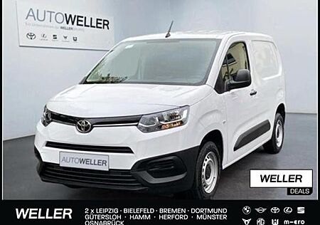 Toyota Pro Ace Proace City L1 Electric Duty 50 kWh Vollelektrisch 100 kW (136 PS) Automatik