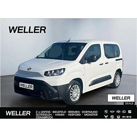 Toyota Proace City leasen