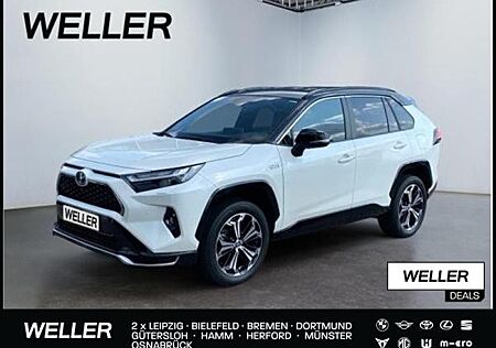 Toyota RAV 4 Plug-in Hybrid Basis Inkl. Navi / Sitzheizung / Carplay
