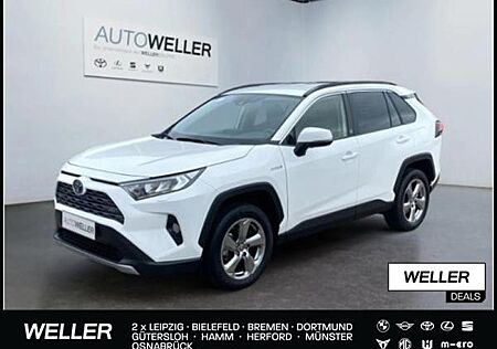 Toyota RAV 4 Hybrid Basis **Gewerbe** Inkl. Navi / Sitzheizung / Carplay