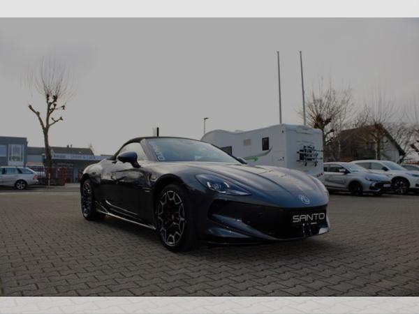 MG Cyberster XPOWER MY24 #SENSANTONELL bild