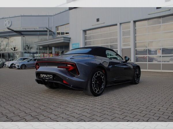 MG Cyberster XPOWER MY24 *GEWERBE* #SENSANTONELL bild 2
