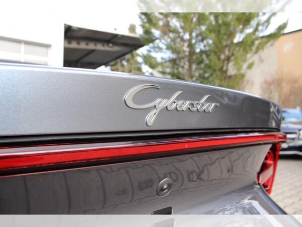 MG Cyberster LUXURY MY24 #SENSANTONELL bild 5