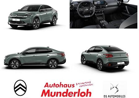 Citroën C4 X PureTech 130 S&S EAT8 Max *inkl. Winter-Paket*