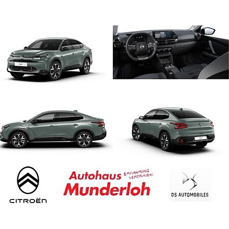 Citroën C4 X leasen