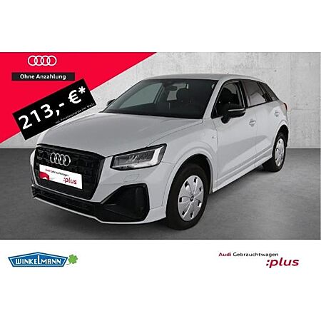 Audi Q2 leasen