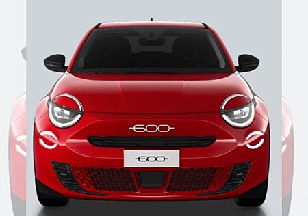 Fiat 600 Hybrid (Sonderedition)
