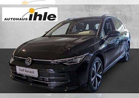 VW Golf Variant Volkswagen VIII 1,5 eTSI DSG Style AHK+LEDPLUS