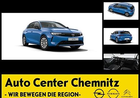 Opel Astra Edition