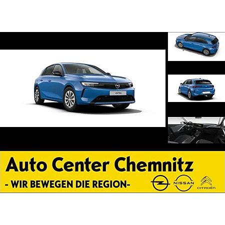Opel Astra leasen