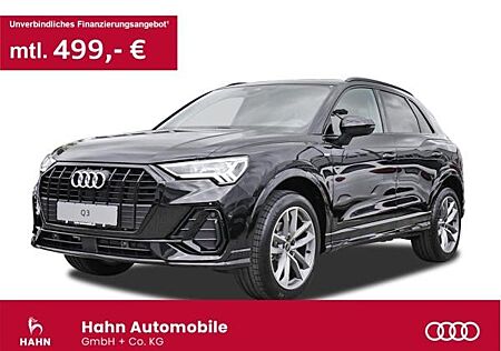 Audi Q3 / Sofort verfügbar / S line 35 TFSI S-Tronic