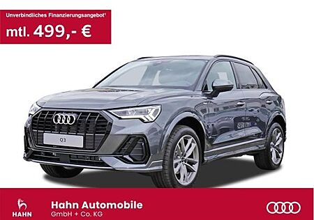 Audi Q3 S line 35 TFSI S-Tronic