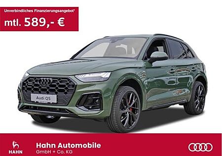 Audi Q5 S line 40 TDI quattro 150(204) kW (PS)