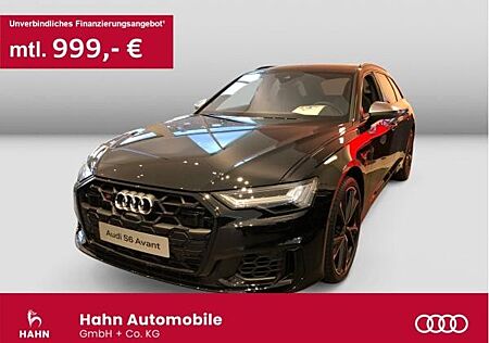 Audi S6 Avant TDI tiptronic