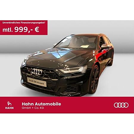 Audi S6 leasen