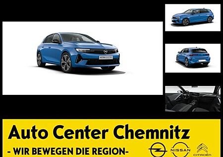 Opel Astra Electric Edition mit Allwetter und SHZ