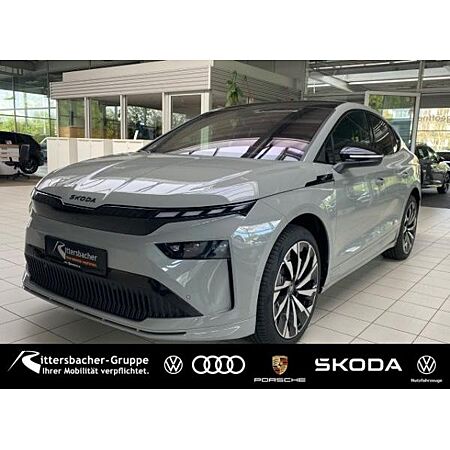 Skoda ENYAQ leasen