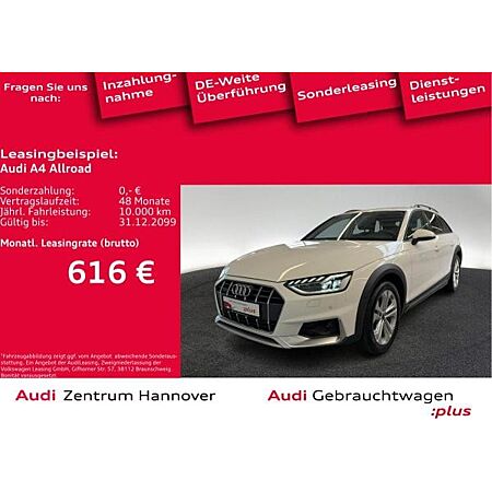 Audi A4 Allroad leasen