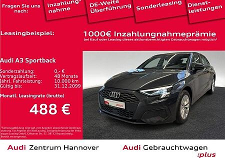 Audi A3 Sportback e-tron 40 TFSI Pano LED virtual ACC Navi