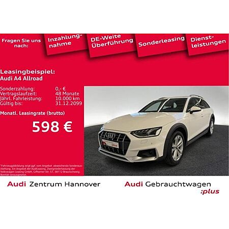 Audi A4 Allroad leasen