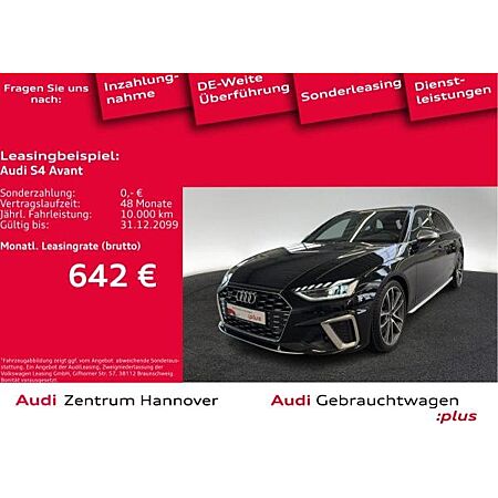 Audi S4 leasen