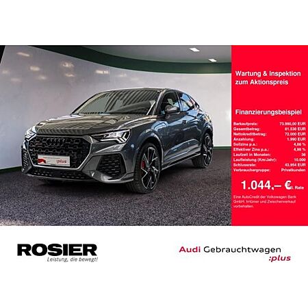 Audi RS Q3 Sportback leasen
