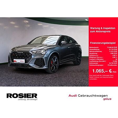 Audi RS Q3 Sportback leasen