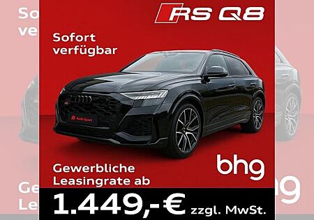 Audi RS Q8 🚨 GEWERBEHAMMER: RSQ8 mit 600 PS – SOFORT VERFÜGBAR! 🔥