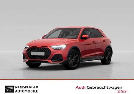 Audi A1 allstreet 30 TFSI S-Line LED ACC Navi EPH+