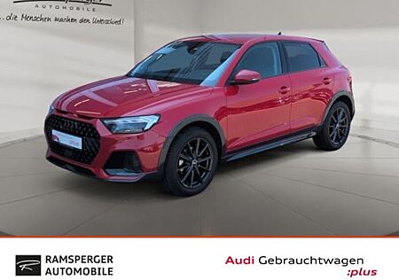 Audi A1 allstreet 30 TFSI S-Line LED ACC Navi EPH+