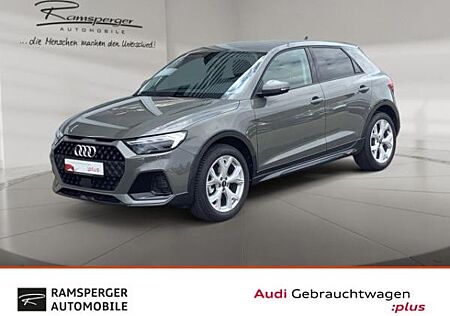 Audi A1 allstreet 30 TFSI S-line LED ACC Navi EPH+