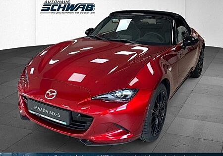 Mazda MX-5 2ST 1.5L SKYACTIV-G 132 6MT HOMURA 2ST 1.5L SKYACTIV-G 132 6MT RWD HOM