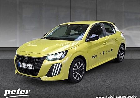 Peugeot 208 Style Elektromotor 136 50-kWh-Batterie