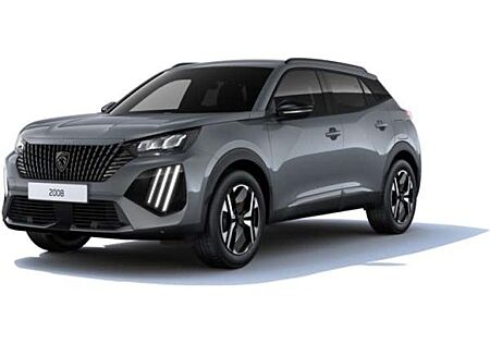 Peugeot 2008 Style Elektromotor 136 50-kWh-Batterie