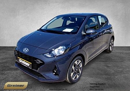 Hyundai i10 1.2 Trend RÜCKFAHRKAMERA|NAVI|PDC|SHZ