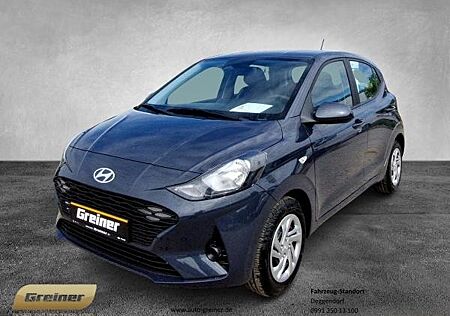 Hyundai i10 1.0 Select NAVI|RÜCKFAHRKAMERA|PDC|KLIMA