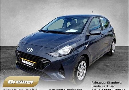 Hyundai i10 1.0 Select NAVI|RÜCKFAHRKAMERA|PDC|KLIMA